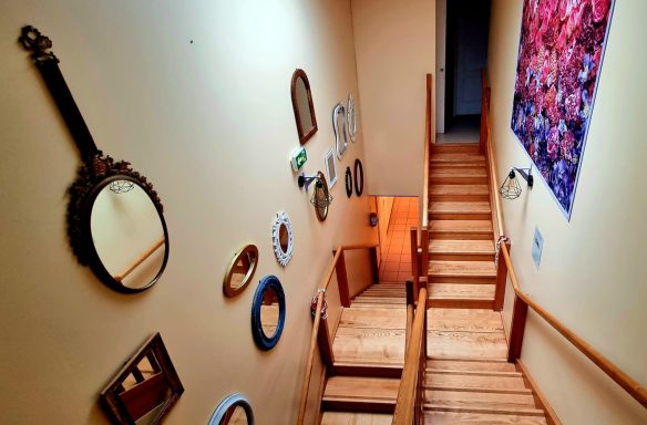 Escalier