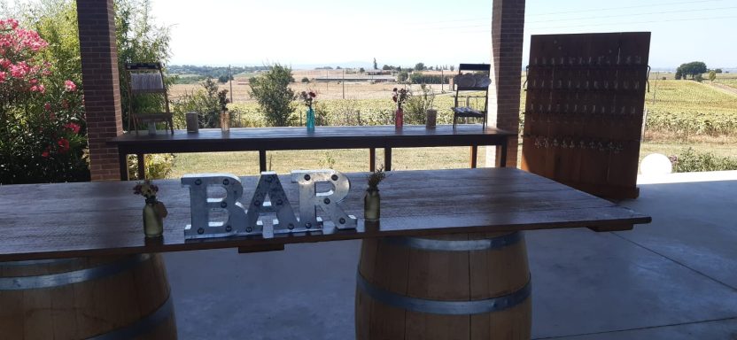 Bar sous la halle