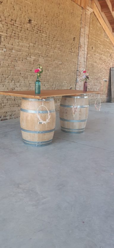 Décoration mariage