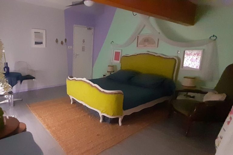 Chambre d'hôtes à Esperce