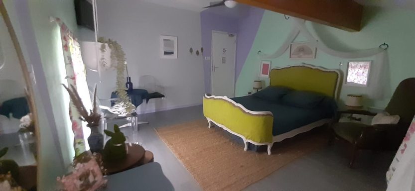 Chambre d'hôtes