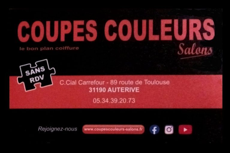 Coupes Couleurs