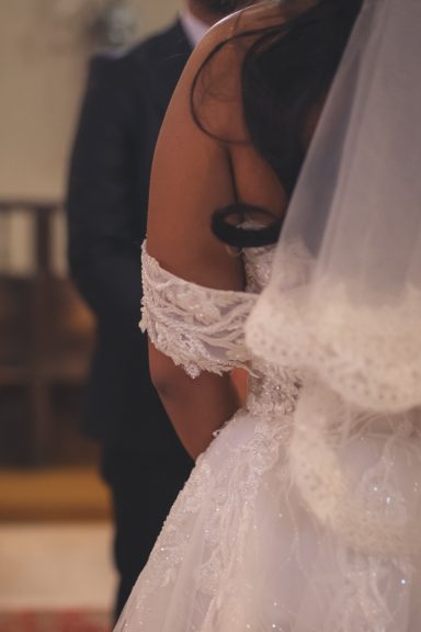 Robe de mariée