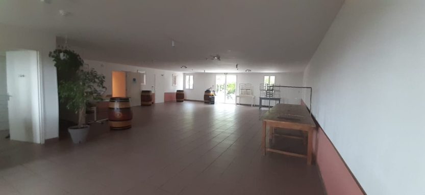 Salle de réception