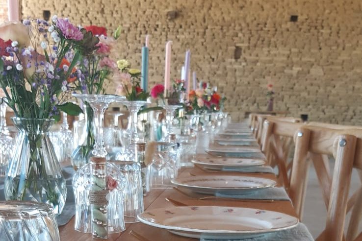 Table de mariage