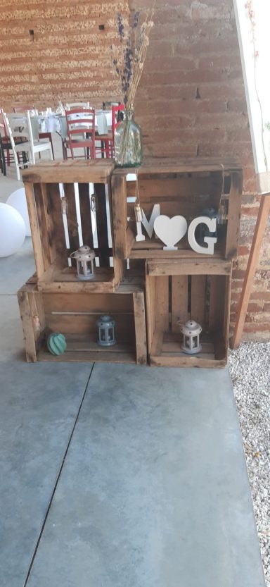 Décoration mariage