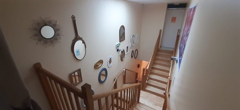 Escalier