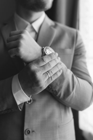 Costume de mariage