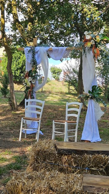 Arche de Mariage