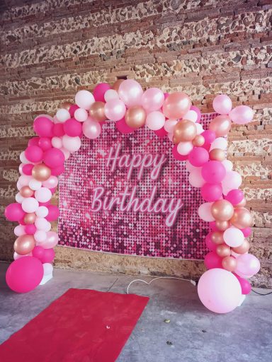 Arche d'anniversaire 